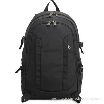 Laptop Backpack, 15.6-inch, Two Special Vertical Pockets for Decoration, Dignified Design